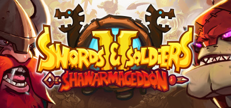 Swords and Soldiers 2 Shawarmageddon Steam REGION FREE фото 1