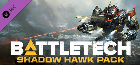 BATTLETECH Shadow Hawk Pack Steam Key REGION FREE
