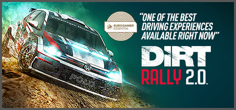 Dirt Rally 2.0 + 3 DLCs Steam Key REGION FREE