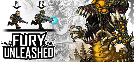 Fury Unleashed Steam Key REGION FREE