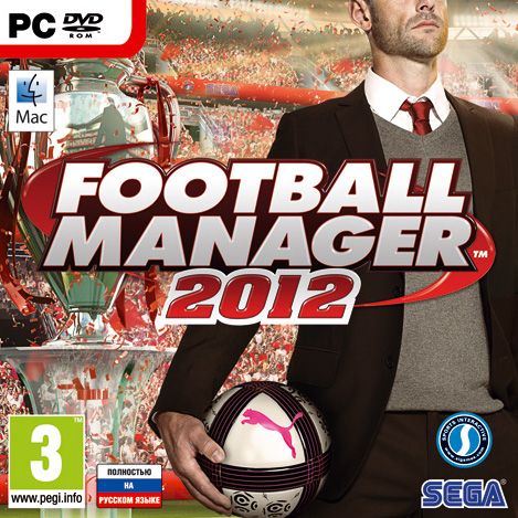 🔥🔥🔥 Football Manager 2012 Steam Key RU+CIS