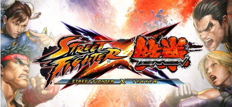 Street Fighter X Tekken GfWL Key REGION FREE