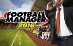 Football Manager 2016 Steam Key RU+CIS