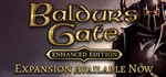 Baldur´s Gate: Enhanced Edition Steam Key Region F