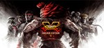 Street Fighter V STEAM KEY RU+CIS