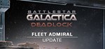 Battlestar Galactica Deadlock Steam Key RU+CIS - irongamers.ru