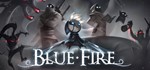 Blue Fire Steam Key REGION FREE - irongamers.ru