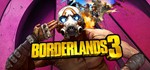 Borderlands 3 Steam Key RUS+Europe