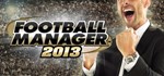 Football Manager 2013 Steam Key RU+CIS