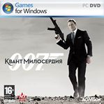 007 Quantum of Solace GfWL Key GLOBAL - irongamers.ru