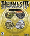 Heroes of Might & Magic IV: Complete Edition Uplay Key