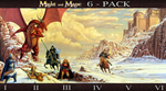 Might & (and) Magic VI-Pack 1 to 6 collection UPLAY KEY - irongamers.ru