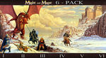 🔥🔥 Might & (and) Magic VI Pack Uplay Key REGION FREE