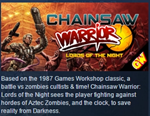 Chainsaw Warrior: Lords of the Night Steam Key RU+CIS - irongamers.ru