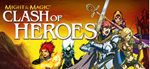 🔥🔥🔥 Might & Magic: Clash of Heroes Steam Key RU+CIS - irongamers.ru