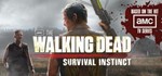 The Walking Dead: Survival Instinct Steam Key RU+CIS