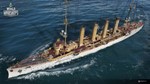 Купон WoWs на крейсер Emden + 2.000.000 серебра