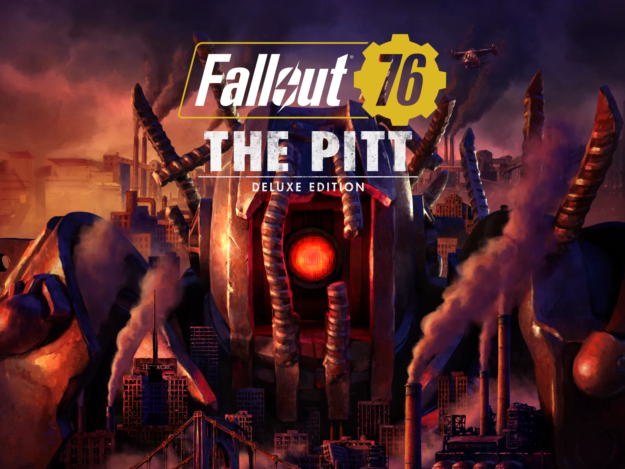 Fallout для playstation 4 фото 61