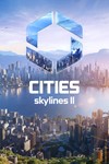 🎁Cities: Skylines II🌍МИР✅АВТО