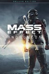 🎁Mass Effect: Andromeda Deluxe Edition🌍МИР✅АВТО