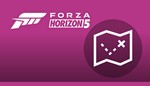 🎁DLC Forza Horizon 5 Карта сокровищ🌍МИР✅АВТО