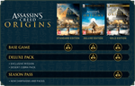 *Assassin´s Creed Origins - Gold*МИР*АВТО