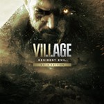 🎁Resident Evil Village Gold Edition🌍МИР✅АВТО