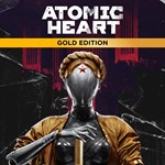 🎁Atomic Heart - Gold Edition🌍МИР✅АВТО