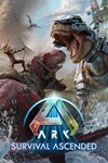 *ARK: Survival Ascended*МИР*АВТО