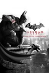 🎁Batman Arkham City GOTY🌍МИР✅АВТО