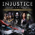 🎁Injustice: Gods Among Us Ultimate🌍МИР✅АВТО