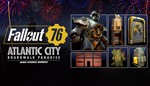 🎁DLC Fallout 76 Atlantic City High Stakes🌍МИР✅АВТО
