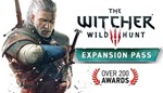 🎁DLC The Witcher 3 - Expansion Pass🌍МИР✅АВТО