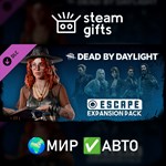 *DLC DbD - Escape Expansion Pack*МИР*АВТО
