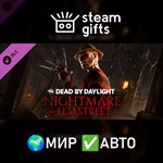*DLC DbD - A Nightmare on Elm Street*МИР*АВТО