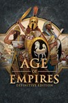 🎁Age of Empires: Definitive Edition🌍МИР✅АВТО