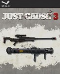 🎁DLC Just Cause 3 Explosive Weapon Pack🌍МИР✅АВТО