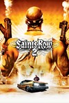 🎁Saints Row 2 (ROW)🌍МИР✅АВТО