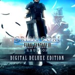 🎁CRISIS CORE –FF VII– REUNION - DELUXE🌍МИР✅АВТО