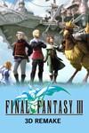 🎁Final Fantasy III (3D Remake)🌍МИР✅АВТО - irongamers.ru