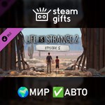 *DLC Life is Strange 2 - Episode 5*МИР*АВТО