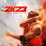 🎁NBA 2K23 Michael Jordan Edition🌍МИР✅АВТО