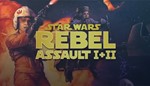 *Star Wars - Rebel Assault 1 and 2*МИР*АВТО