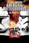 *STAR WARS - Galactic Battlegrounds Saga*МИР*АВТО