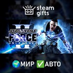 *Star Wars: The Force Unleashed II*МИР*АВТО