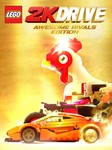 🎁LEGO 2K Drive Awesome Rivals Edition🌍МИР✅АВТО
