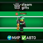 *The LEGO NINJAGO Movie Video Game*МИР*АВТО
