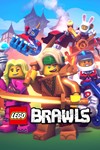 *LEGO Brawls*МИР*АВТО