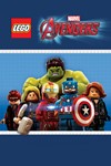 *LEGO Marvel´s Avengers*МИР*АВТО