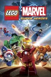 *LEGO Marvel Super Heroes*МИР*АВТО